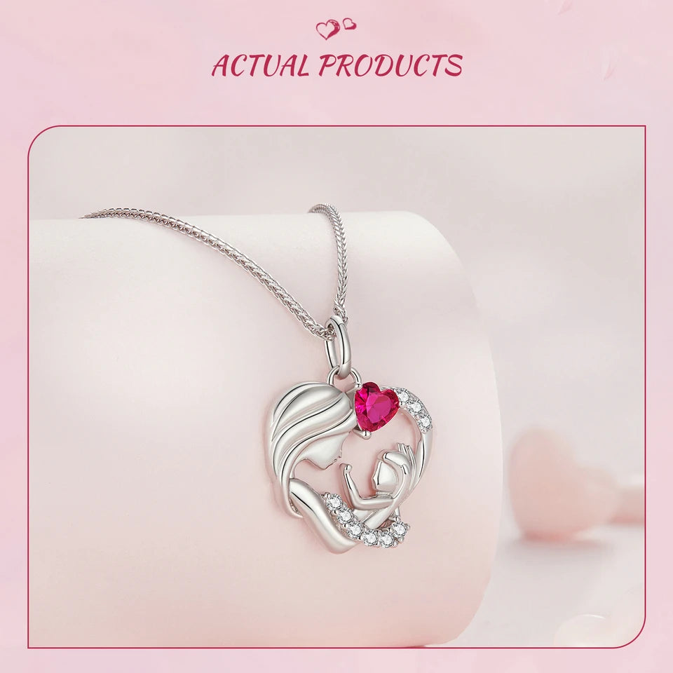 Two Hearts, One Soul Necklace