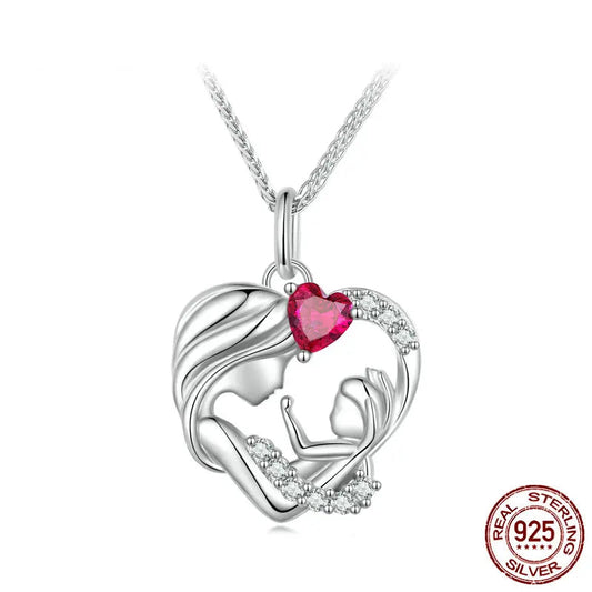 Two Hearts, One Soul Necklace