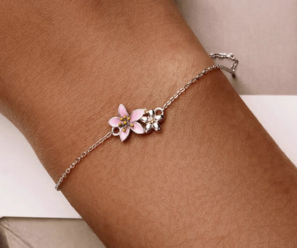 Cherry Spark Bracelet