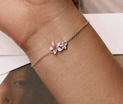 Cherry Spark Bracelet