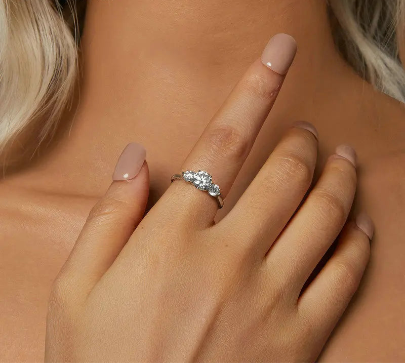 Endless Affection Ring