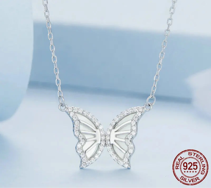 Royal Wings Necklace