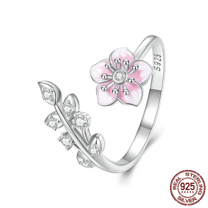 Sakura Bloom Ring - Imperium Jewels