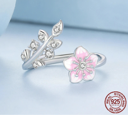 Sakura Bloom Ring - Imperium Jewels