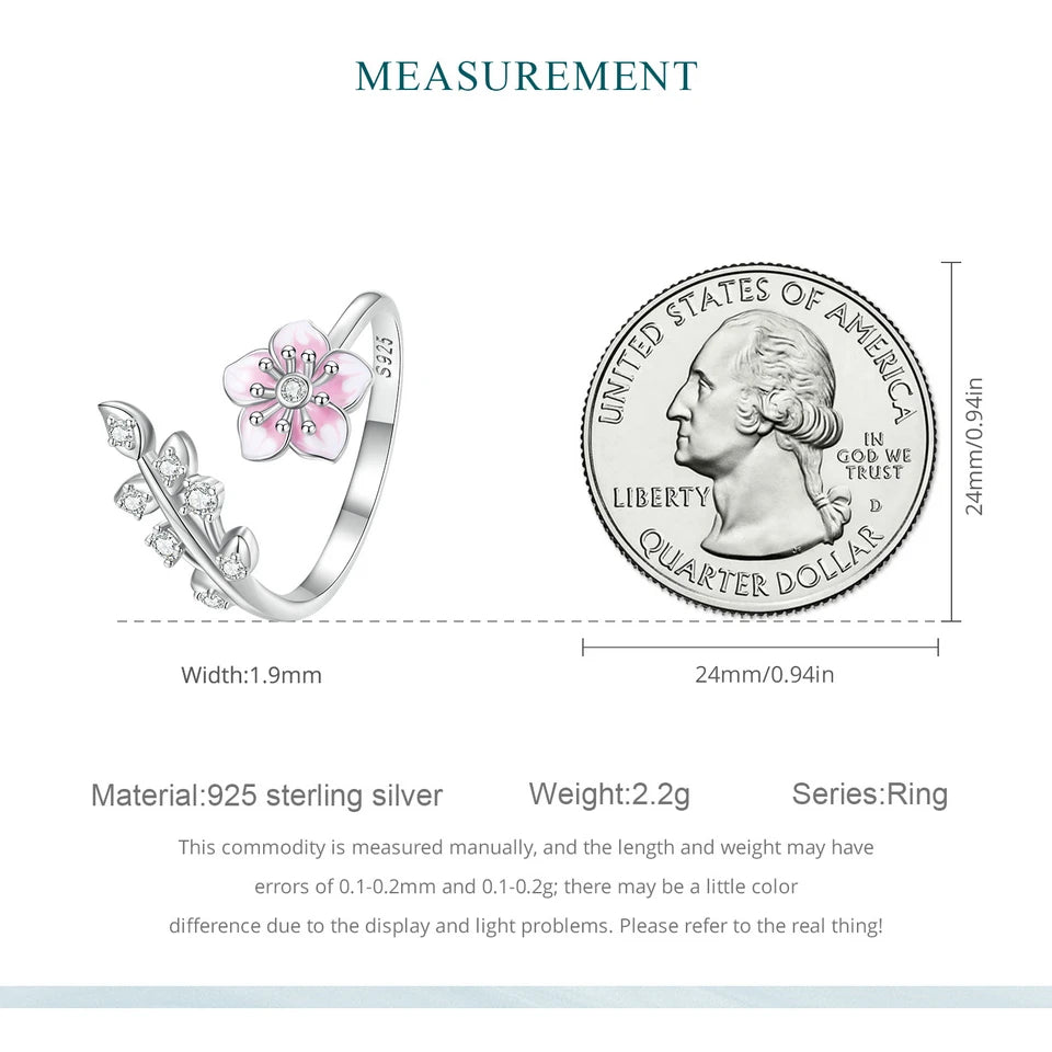 Sakura Bloom Ring - Imperium Jewels