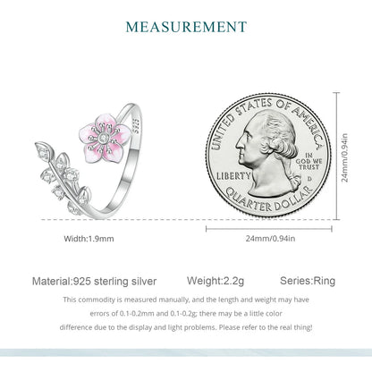 Sakura Bloom Ring - Imperium Jewels