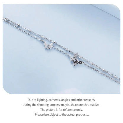 Celestial Butterfly Bracelet