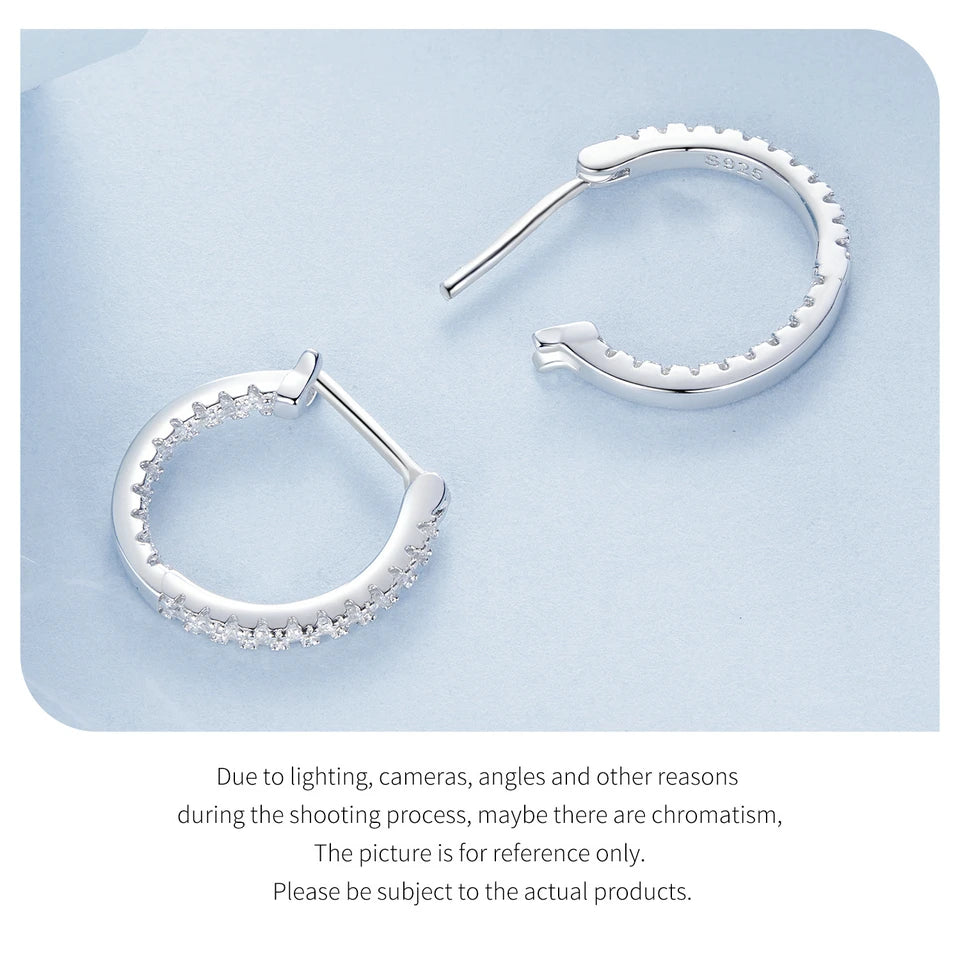 Opal Dream Hoops
