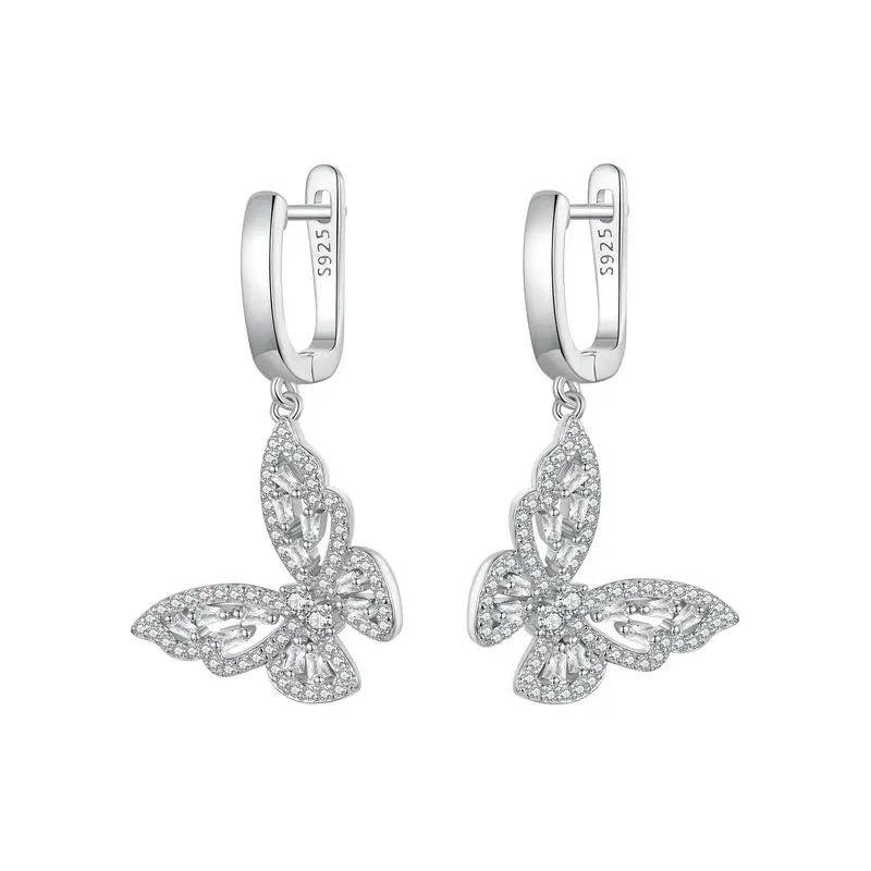 Delicate Wings Earrings