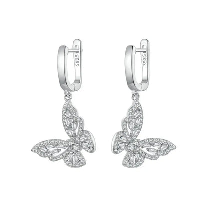 Delicate Wings Earrings