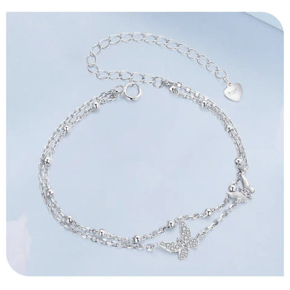 Celestial Butterfly Bracelet