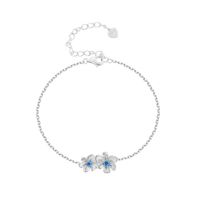 Royal Flower Bracelet