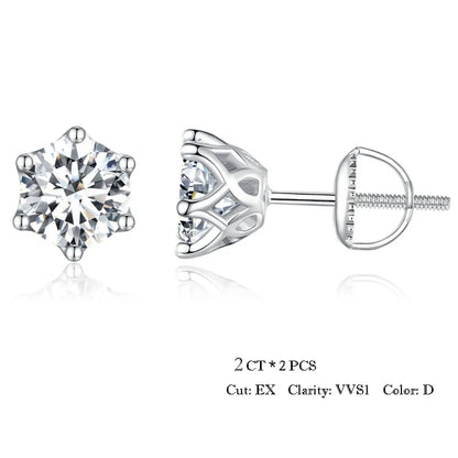 Meteor Spark Earrings