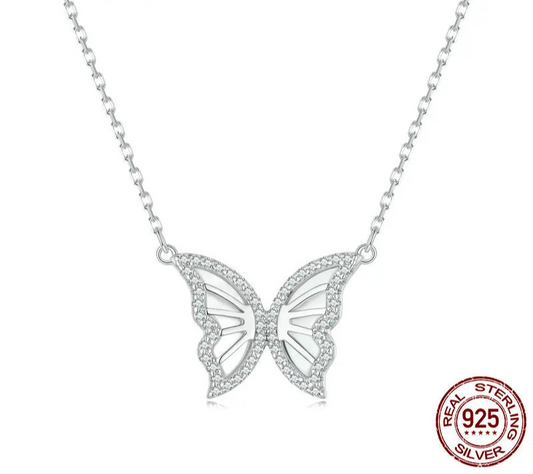 Royal Wings Necklace