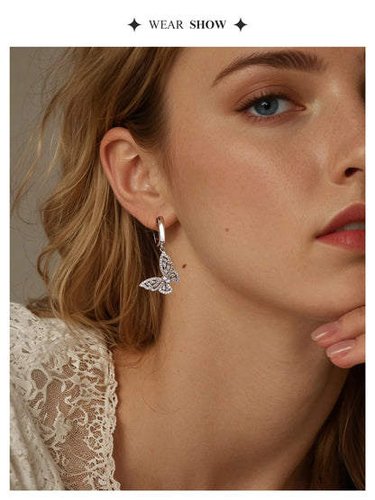 Delicate Wings Earrings