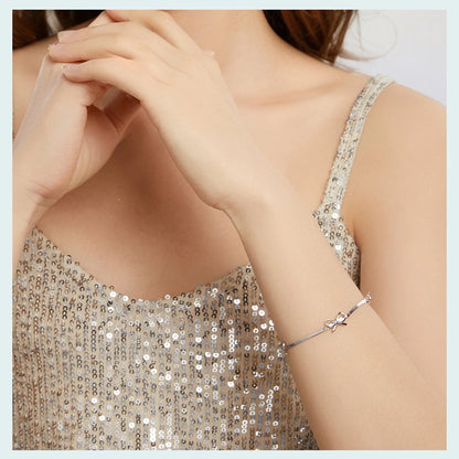 Sweet Bow Bracelet - Imperium Jewels