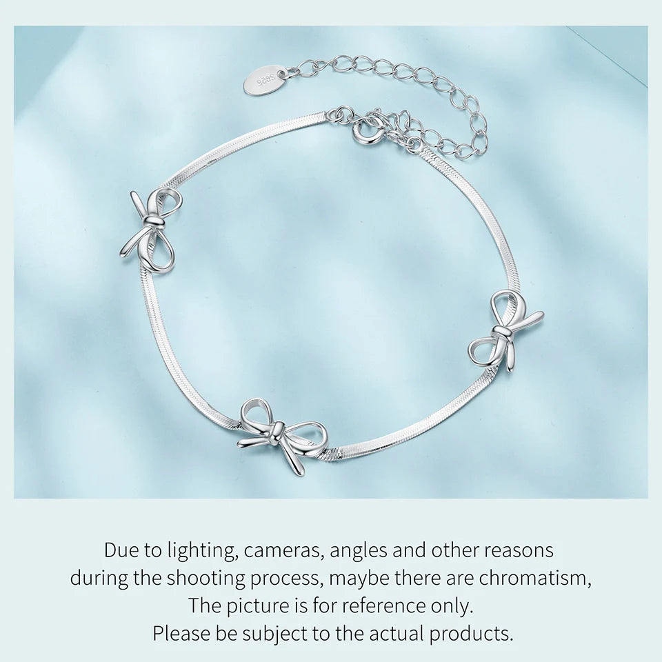 Sweet Bow Bracelet - Imperium Jewels