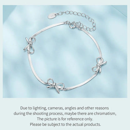 Sweet Bow Bracelet - Imperium Jewels