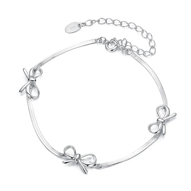 Sweet Bow Bracelet - Imperium Jewels