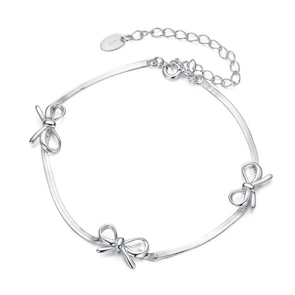 Sweet Bow Bracelet - Imperium Jewels