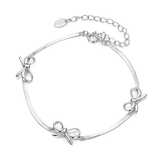 Sweet Bow Bracelet - Imperium Jewels