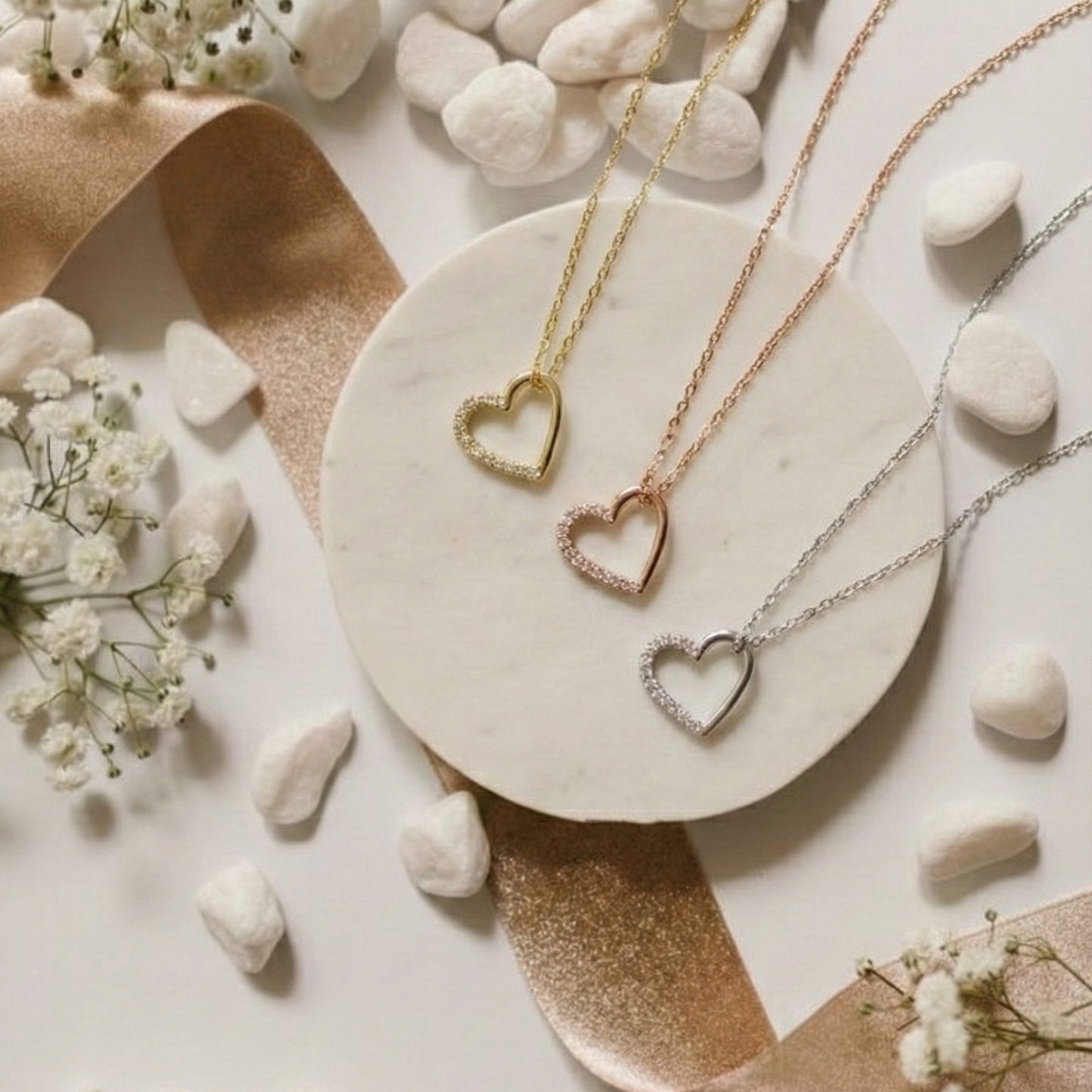 Endless Love Pendant