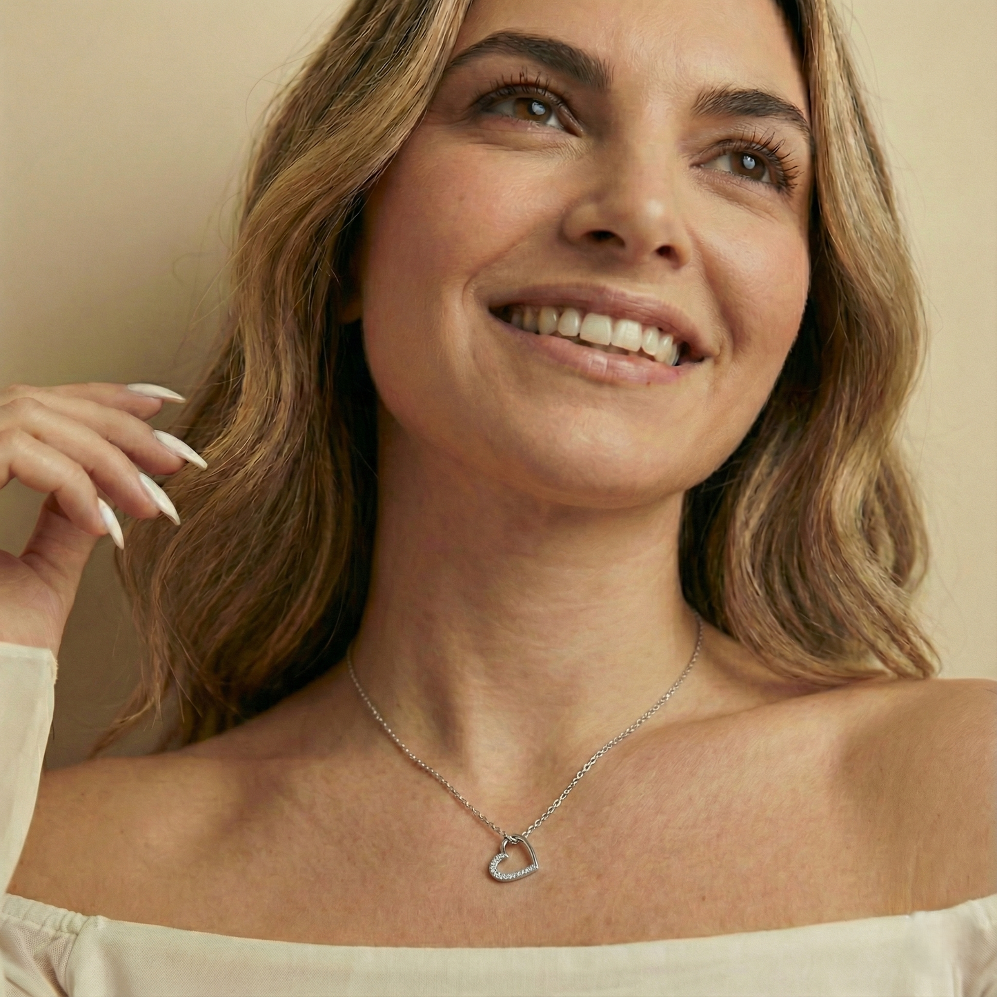 Endless Love Pendant