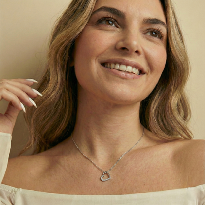 Endless Love Pendant