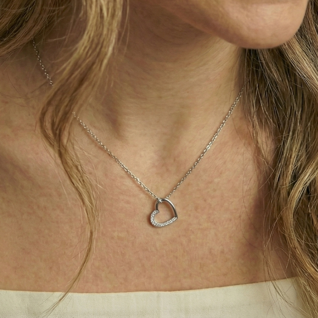 Endless Love Pendant