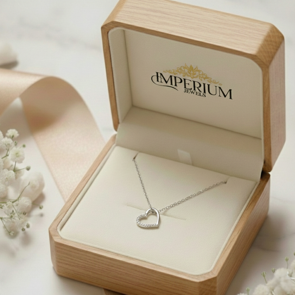 Endless Love Pendant